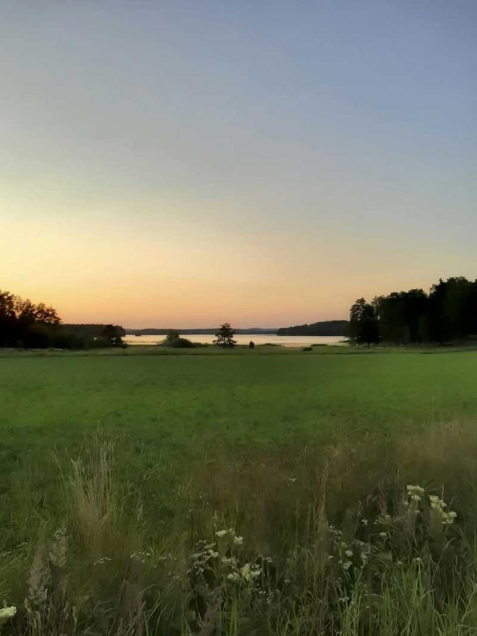 Taivasalla