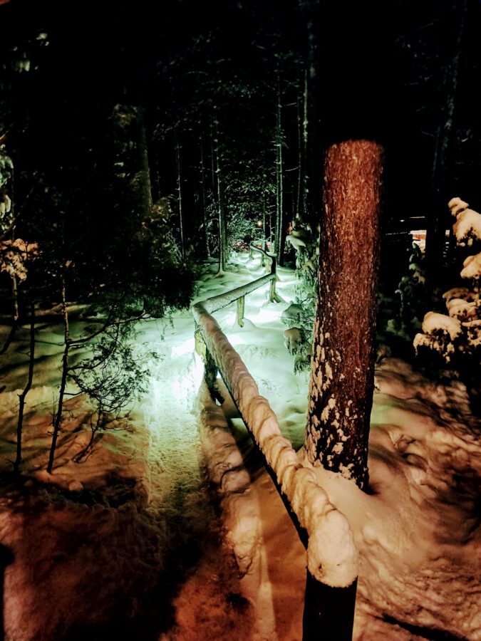 Talvipolku
