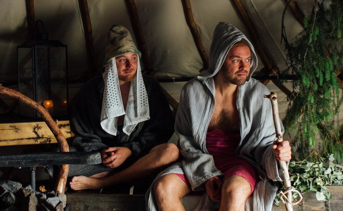 Saunashamaanit
