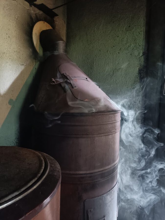 Wanhasauna
